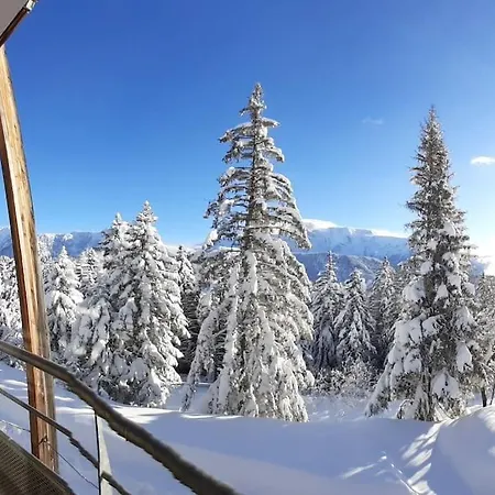 Appartement Superbe Chamrousse