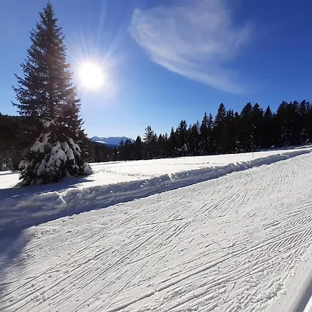 Appartement Superbe Chamrousse